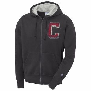 champion heritage fleece hoodie